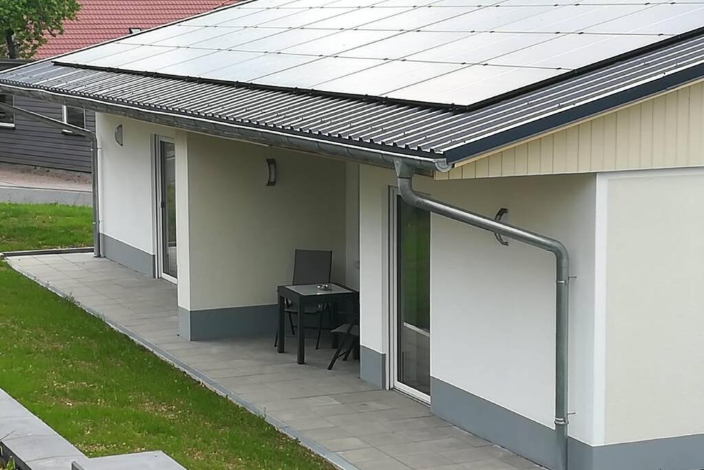 Ferienhaus Zum Kuckuck, Wng 2, Urlaub Im Eichsfeld Kallmerode Zewnętrze zdjęcie