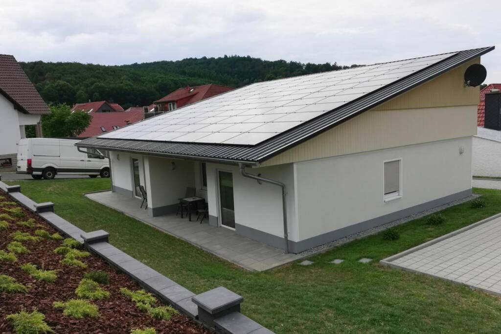 Ferienhaus Zum Kuckuck, Wng 2, Urlaub Im Eichsfeld Kallmerode Zewnętrze zdjęcie