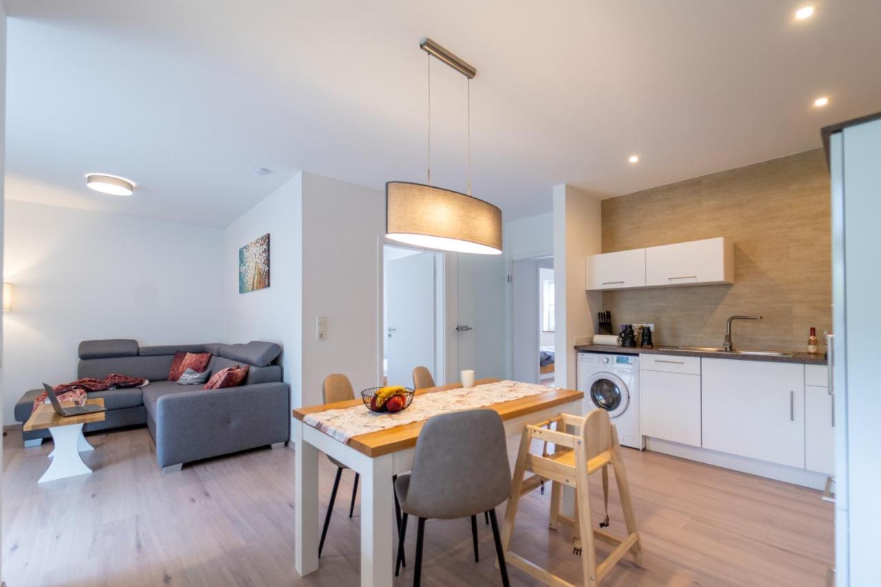 Ferienhaus Zum Kuckuck, Wng 2, Urlaub Im Eichsfeld Kallmerode Zewnętrze zdjęcie