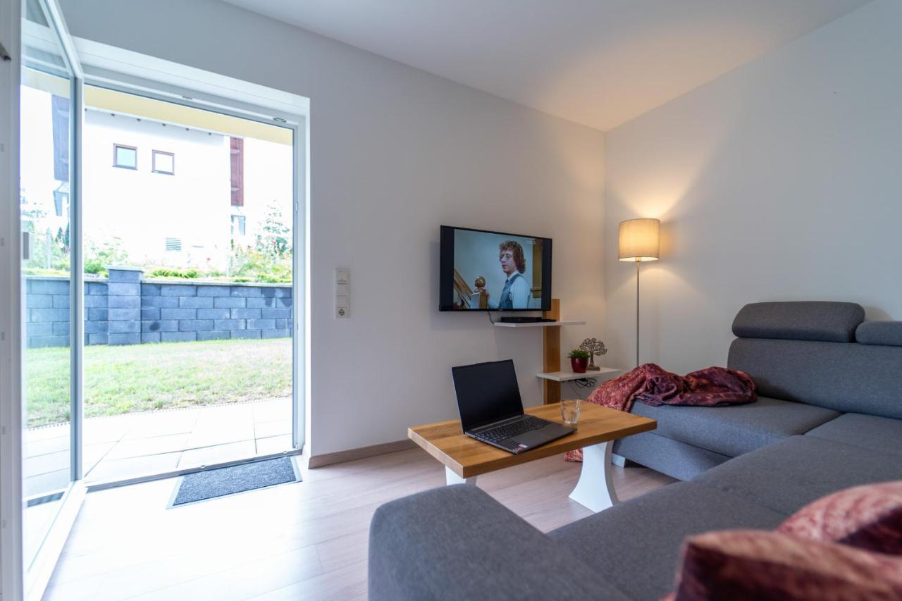 Ferienhaus Zum Kuckuck, Wng 2, Urlaub Im Eichsfeld Kallmerode Zewnętrze zdjęcie