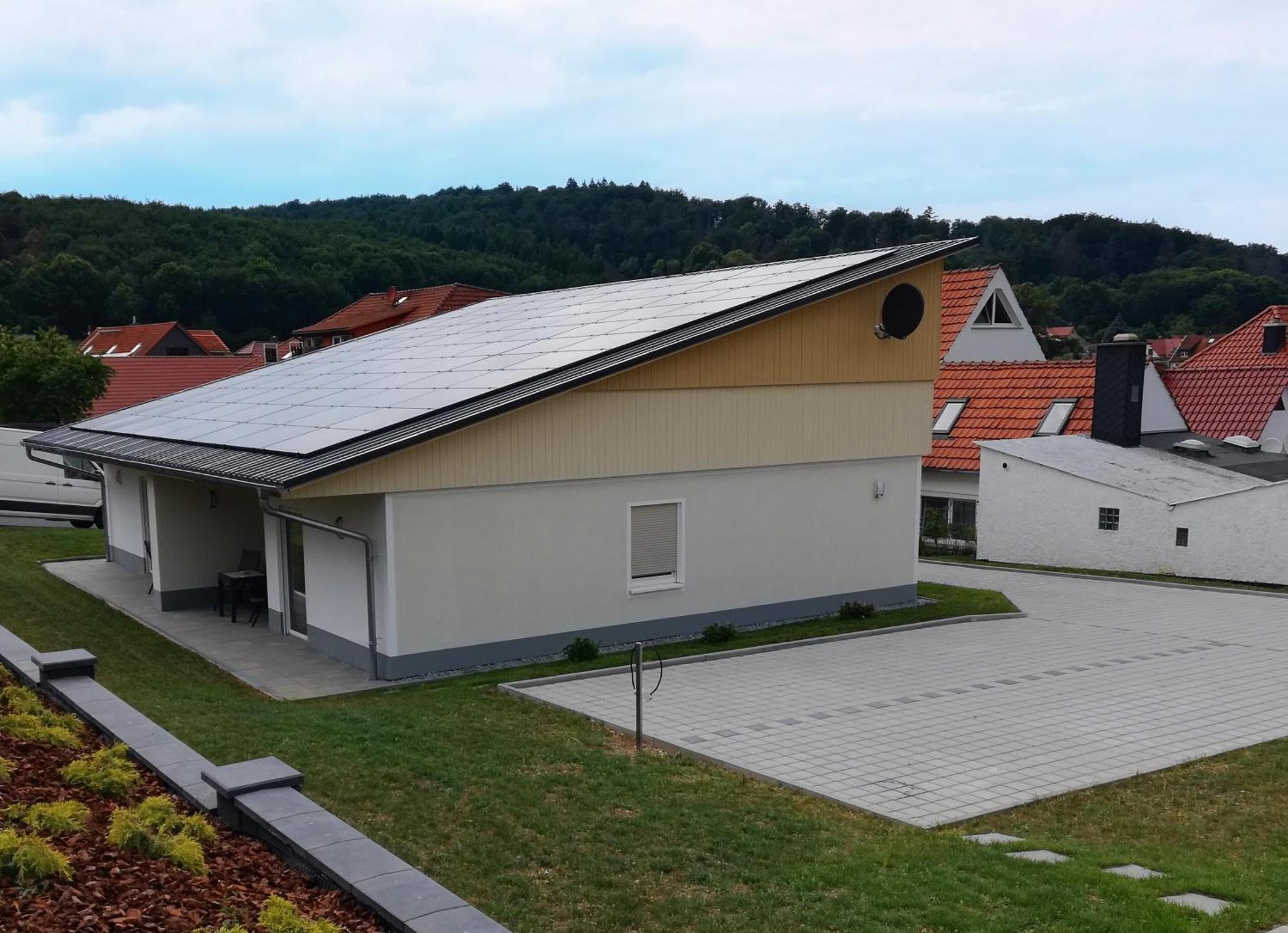 Ferienhaus Zum Kuckuck, Wng 2, Urlaub Im Eichsfeld Kallmerode Zewnętrze zdjęcie
