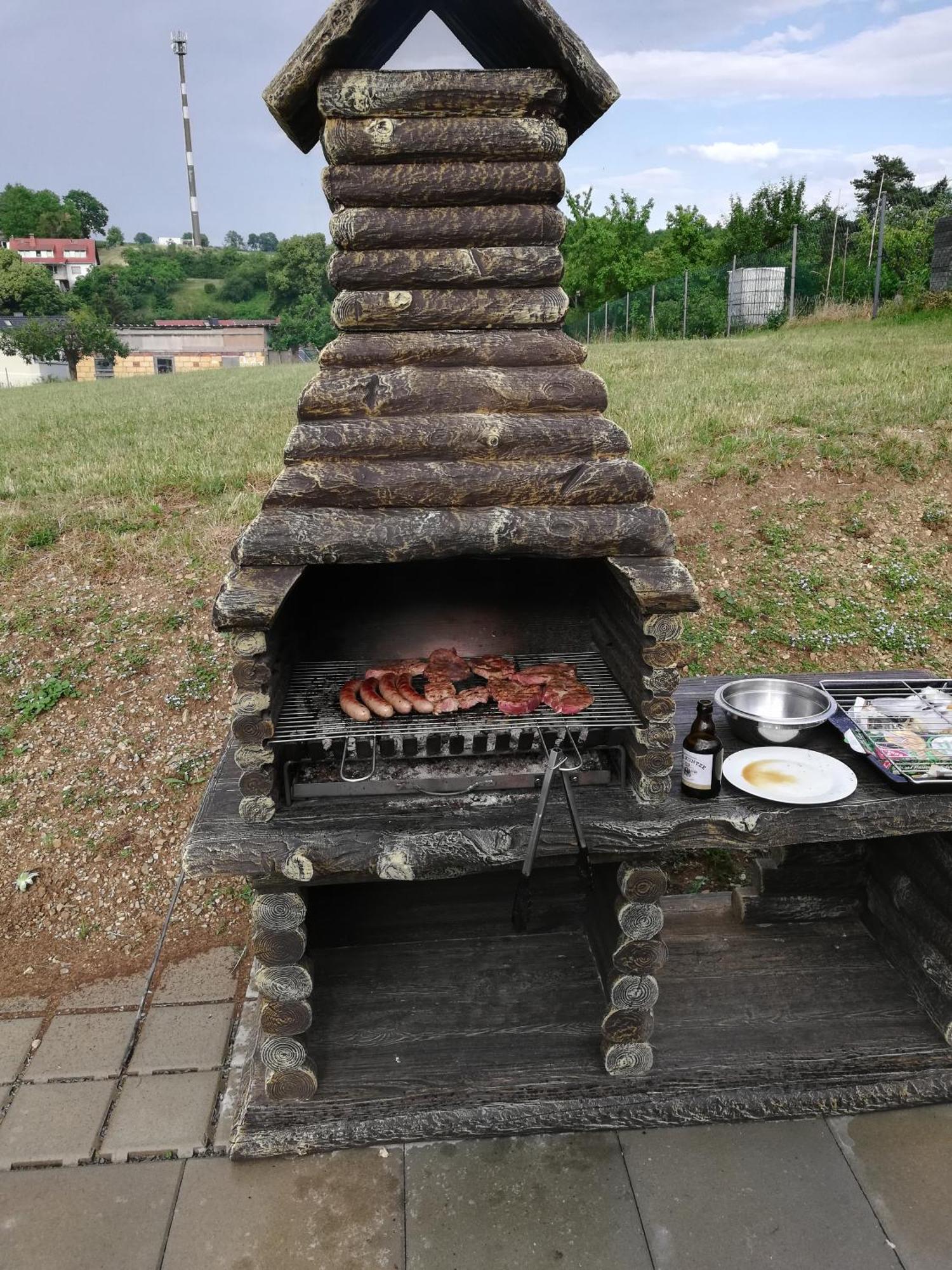 Ferienhaus Zum Kuckuck, Wng 2, Urlaub Im Eichsfeld Kallmerode Zewnętrze zdjęcie