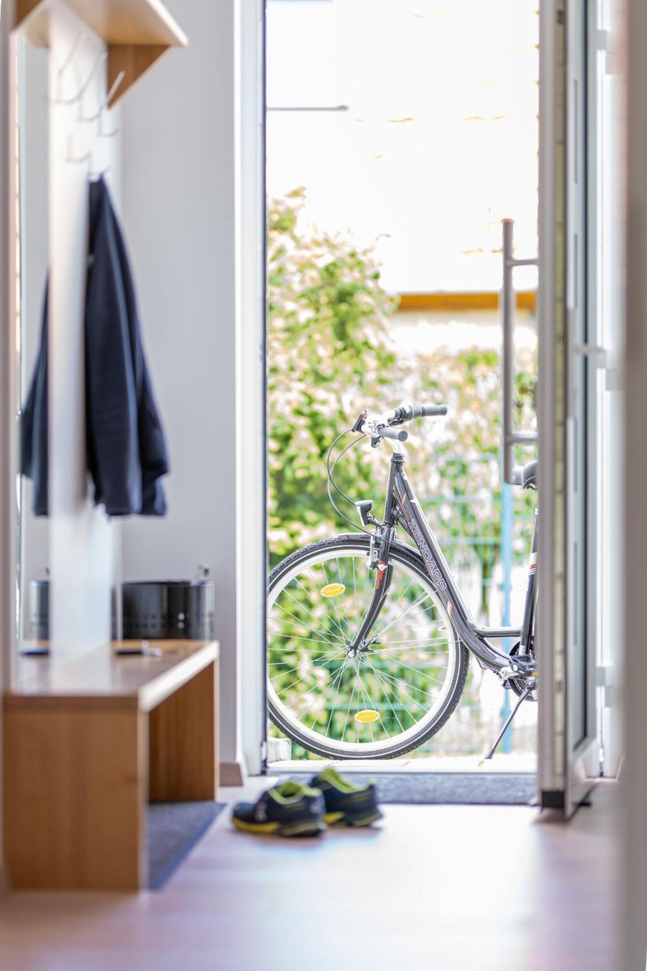 Ferienhaus Zum Kuckuck, Wng 2, Urlaub Im Eichsfeld Kallmerode Zewnętrze zdjęcie