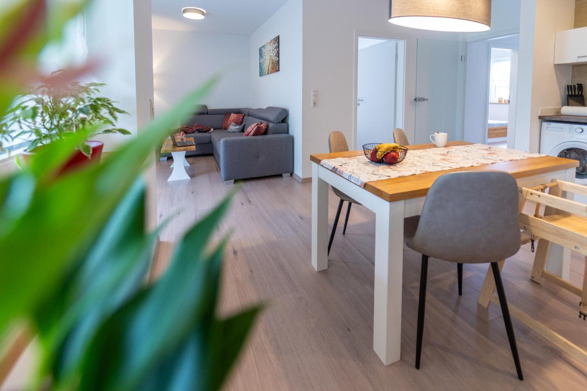 Ferienhaus Zum Kuckuck, Wng 2, Urlaub Im Eichsfeld Kallmerode Zewnętrze zdjęcie