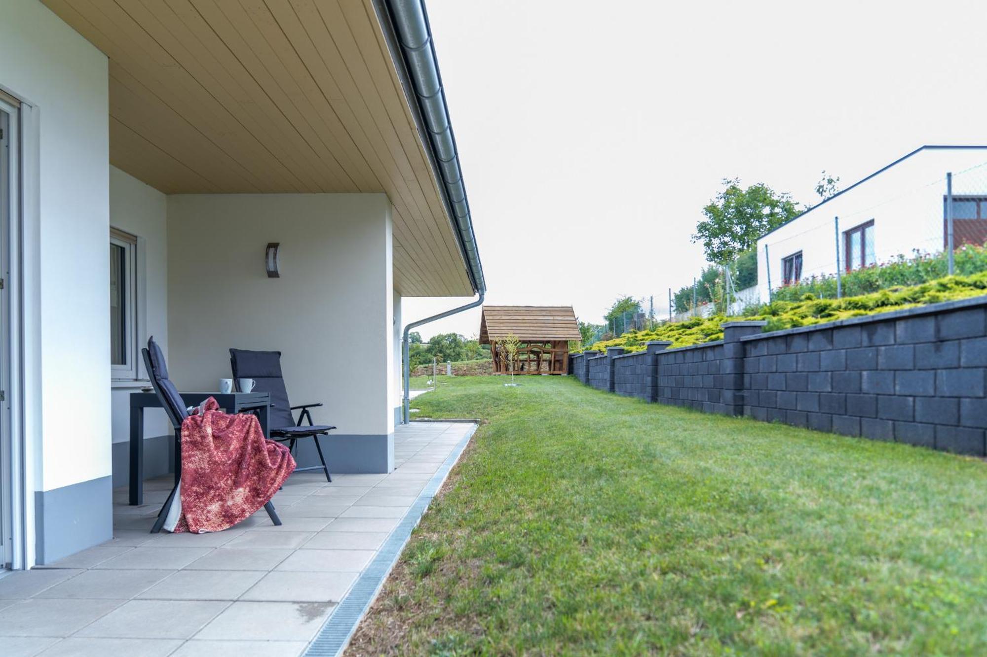 Ferienhaus Zum Kuckuck, Wng 2, Urlaub Im Eichsfeld Kallmerode Zewnętrze zdjęcie