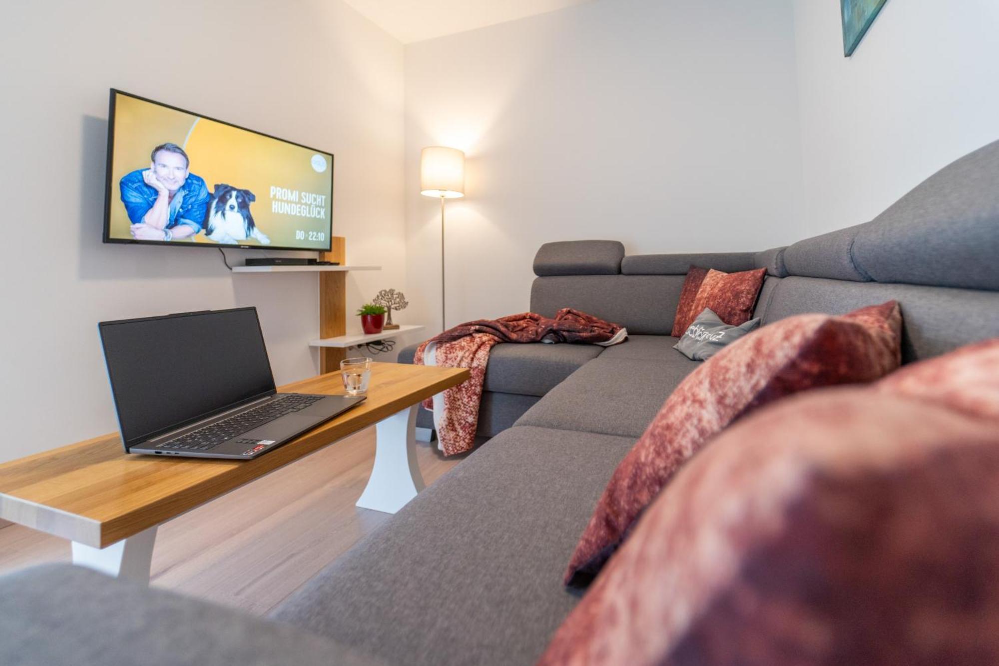 Ferienhaus Zum Kuckuck, Wng 2, Urlaub Im Eichsfeld Kallmerode Zewnętrze zdjęcie