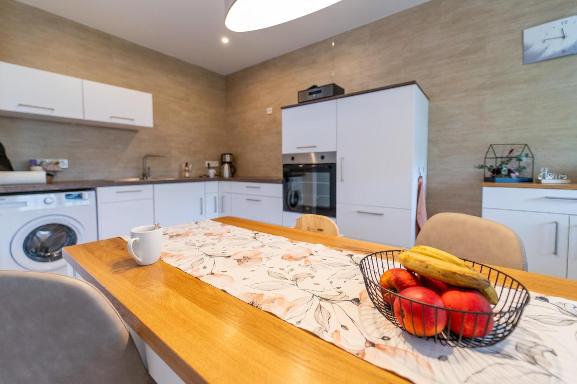 Ferienhaus Zum Kuckuck, Wng 2, Urlaub Im Eichsfeld Kallmerode Zewnętrze zdjęcie