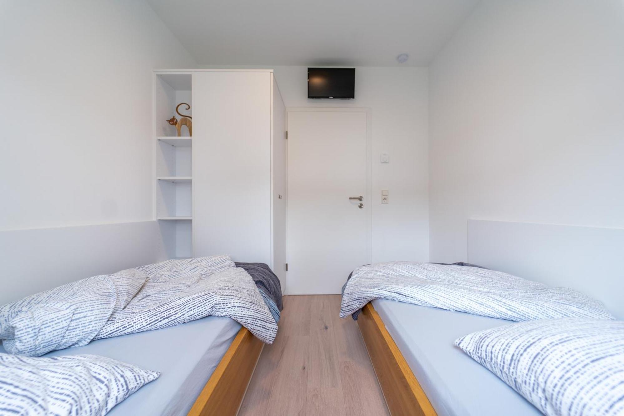 Ferienhaus Zum Kuckuck, Wng 2, Urlaub Im Eichsfeld Kallmerode Zewnętrze zdjęcie
