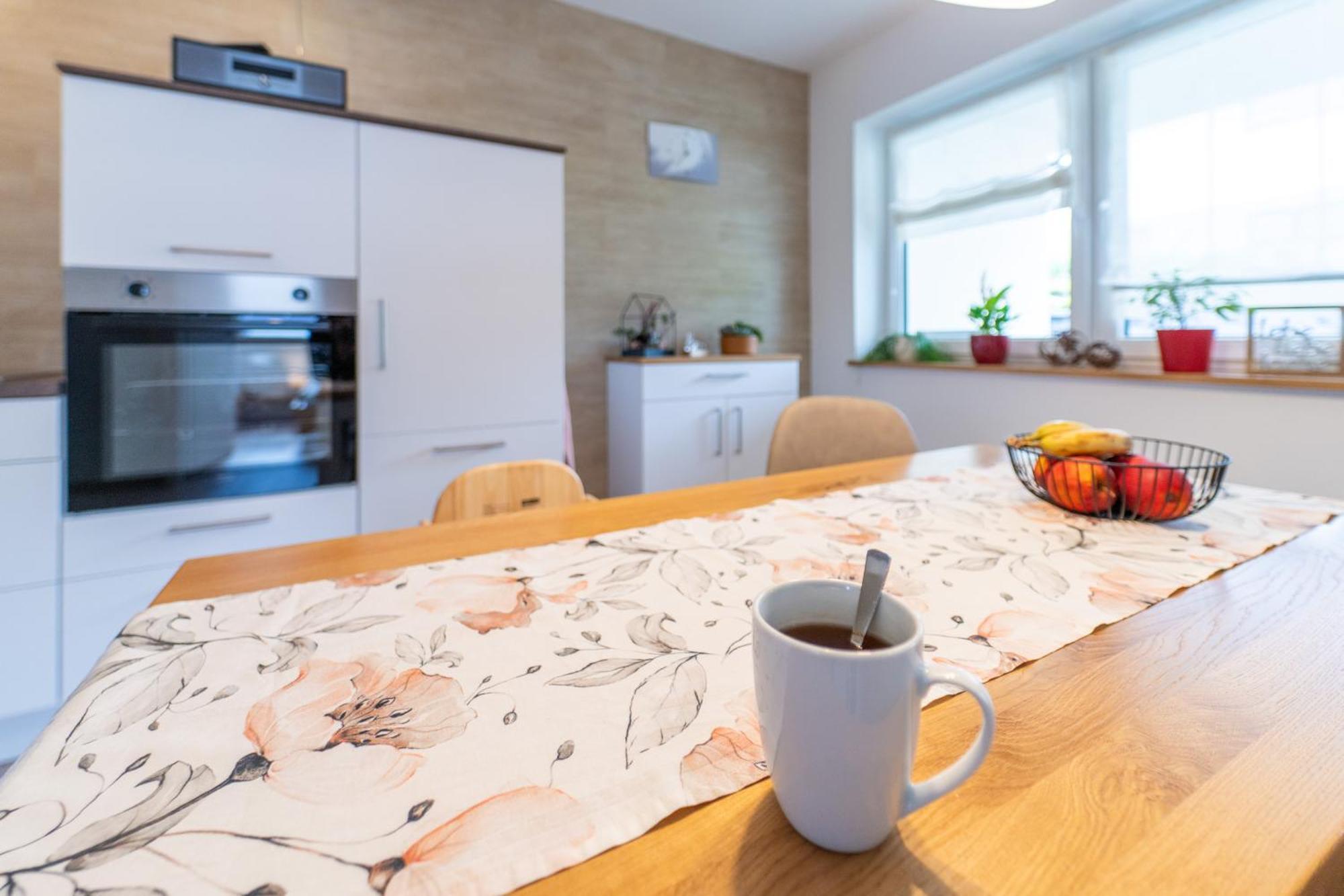 Ferienhaus Zum Kuckuck, Wng 2, Urlaub Im Eichsfeld Kallmerode Zewnętrze zdjęcie