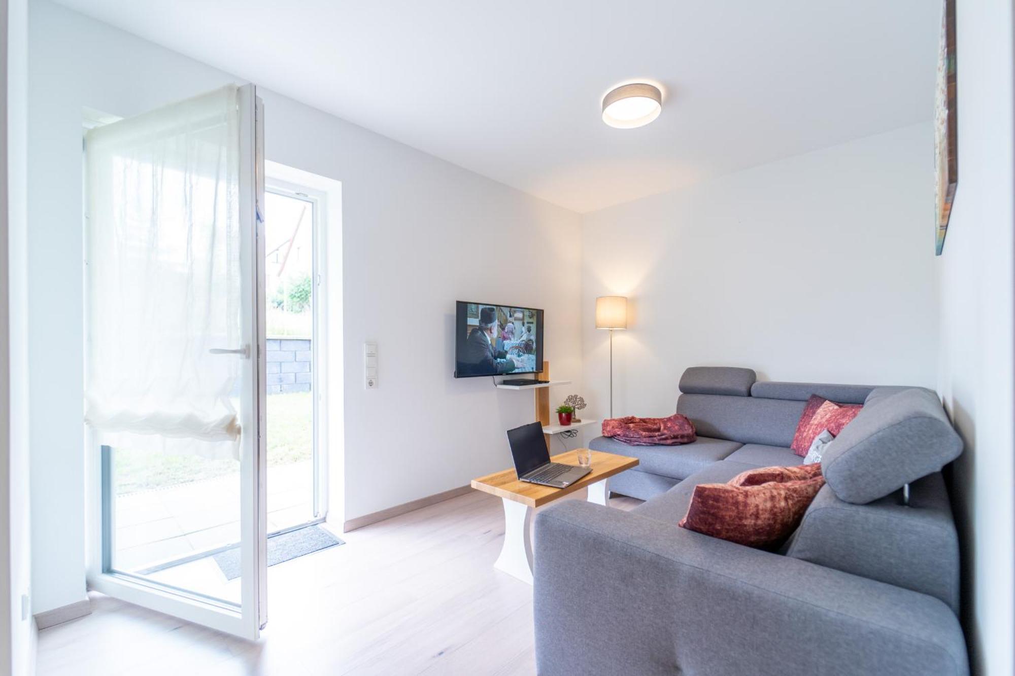 Ferienhaus Zum Kuckuck, Wng 2, Urlaub Im Eichsfeld Kallmerode Zewnętrze zdjęcie