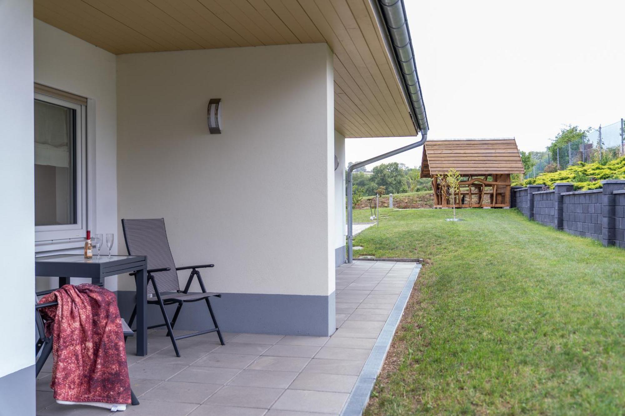 Ferienhaus Zum Kuckuck, Wng 2, Urlaub Im Eichsfeld Kallmerode Zewnętrze zdjęcie